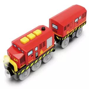 소방 전동기차 라이트 트랙 기차레일