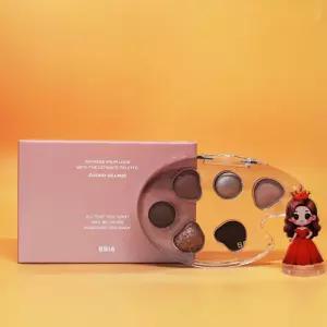 삐아 라스트 아이 팔레트 01 초코마을 5g 도매수출가능