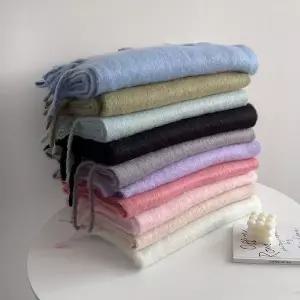 [라이니]레게 빅수술 포근 머플러 목도리 ac 9582c_P378584927