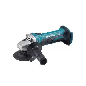 마끼다 충전 그라인더 DGA402Z 18V 4인치 본체만