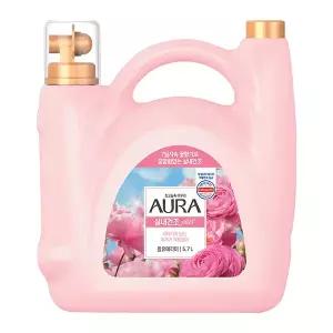 아우라 실내건조 용기 5.7L 윌유메리미, 1개