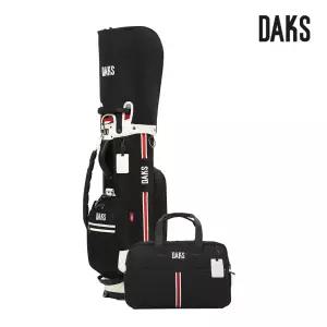 2025년 닥스골프 남성 초경량 캐디백 보스턴백 골프백세트 DKCB DKBB-035M
