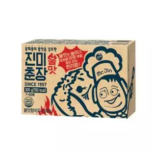 진미 불맛춘장 300g 5개