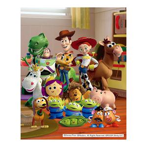 DIY 보석십자수 디즈니 토이스토리2 40x50cm 캔버스형