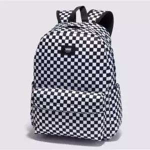 갤러리아 (공용) 올드스쿨 체크 백팩 화이트 VN000H4XY28 [광교]