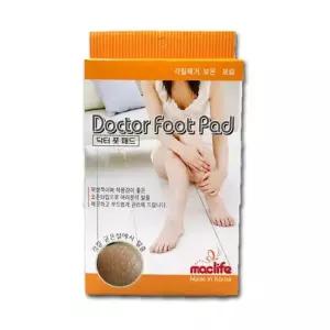 IS 발 각질 닥터 풋 패드