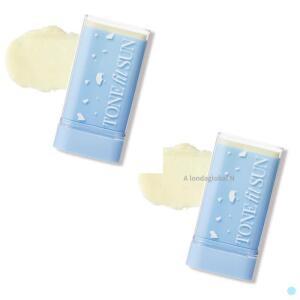 톤핏선 비건 노세범 선스틱 보송 모공 프라이머 2개