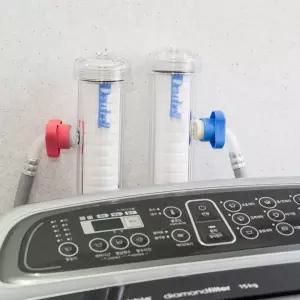 몬스터필터 수도애F15 세탁기용 알뜰형 녹물필터 녹물제거 염소제거 수돗물필터 염소제거필터 샤워기필터