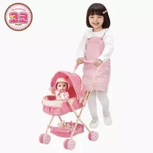 원앤원 코코인형유모차