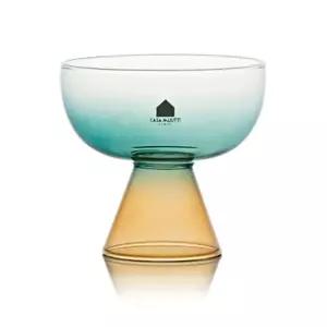 까사무띠 이중유리 싱글월 디저트 270ml, 1개