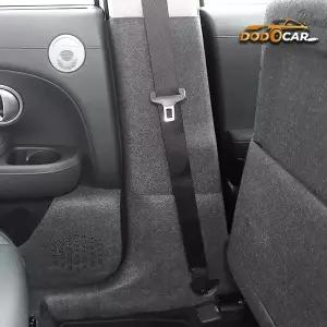 디올뉴 팰리세이드 풀체인지 자동차 안전벨트 기스보호 커버 몰딩