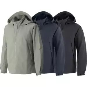 랜더스 남여공용 멀티워크웨어 자켓 초경랑 바람막이 재킷 등산 낚시 JK525