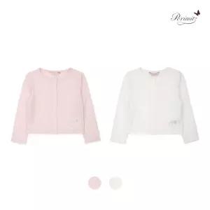페리미츠 냉감 베이직가디건 유아 키즈 초등여아 여름가디건(P2525G4521)CJ