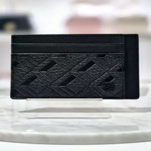 [루이까또즈] 루이까또즈 남성 카드지갑 SR1FM10BL