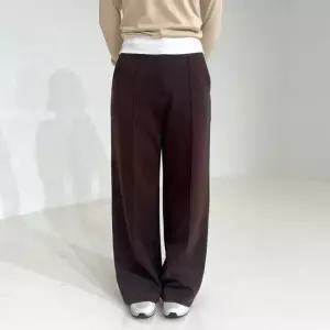 다니골프 (S~L)네오 핀턱 썸머와이드팬츠(택가 79800)