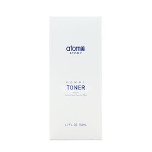 애터미 옴므 토너 140ml 남성용 스킨 토너