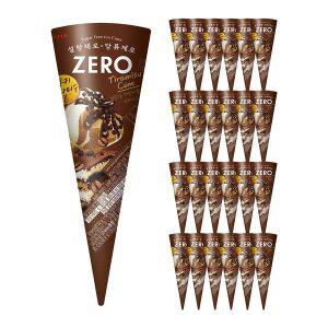 [롯데웰푸드]제로 티라미수콘 160ml x24