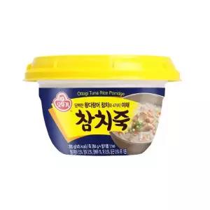 [오뚜기] 용기죽 참치죽 285g 12개
