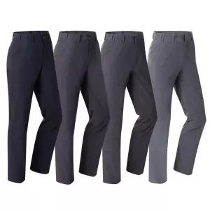 구김없는 시원한 중년 남성 여름 정장 바지 남자 신사 양복 회사 직장인 팬츠
