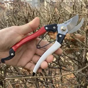 호타루 고급형 전정 가위/전지/정원/적과/나무/분재/잔디/정원용/작업/만능/수동/포도/한손/고급/분재용