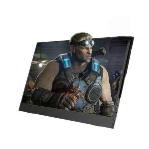 서브 모니터 노트북 휴대용 포터블모니터 미러링 블랙 그램뷰 소형 서브모니터 터치 브래킷