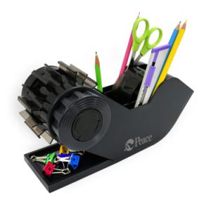 평화 캇타기 2호 테이프 디스펜서 백화점 마트 매장