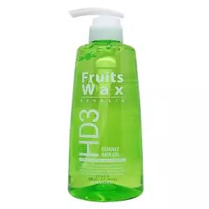 과일나라 후르츠왁스 케라틴 에센스 헤어젤 500g