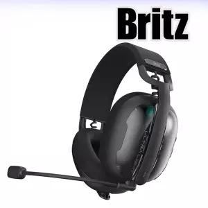 브리츠 KG1100 / 블루투스 헤드폰 유선 무선 겸용 게이밍 헤드셋