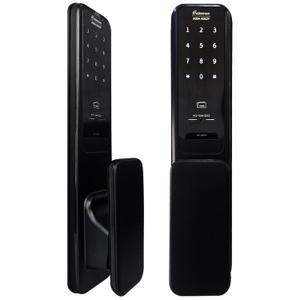 게이트맨 GP-300R 푸시풀 디지털 도어락 번호키 현관도어록 주키 안전고리