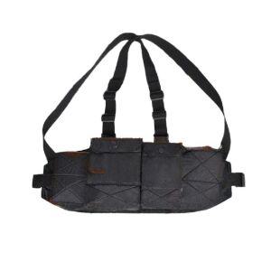 대형 카메라 렌즈 조끼 힙색 출사 가방 dslr 촬영장비 케이스 호환 카메라용 자동