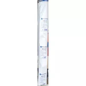 비닐봉투(하나포장 흰색 75L 50매)/포장비닐/다용도비닐/꽃포장비닐/꽃포장봉투/투명비닐/투명봉투/가게용