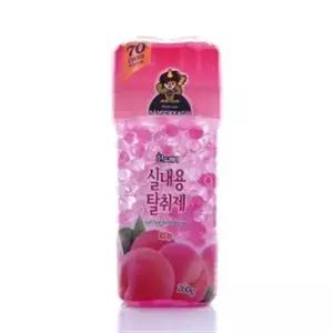 산도깨비 실내용 탈취제 260g X 10개 - 피치 /냄새제거/악취제거/방향제