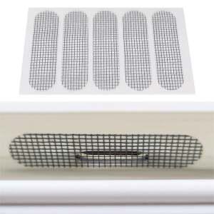 방충망 밴드 30P 샷시 물구멍 테이프 창틀 벌레차단