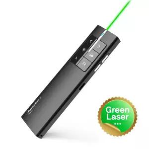 스마트포인터 PPT850 그린레이저포인터 무선프리젠터 PPT리모컨 무선에어마우스