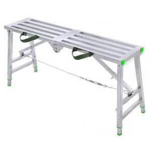 도배 발판 우마 사다리 작업대 말비계 안전 광폭 일자