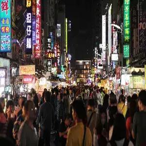 [1일자유] 대만/가오슝/불광산 4일 #연지담풍경구 #아이허유람선 #1일자유일정