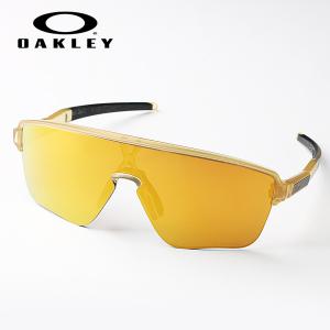 오클리 선글라스 코리더스퀘어 OO9415-04 반무테 프리즘 24K 골드 라이딩 골프 등산 러닝 고글 Corridor 코리더 SQ