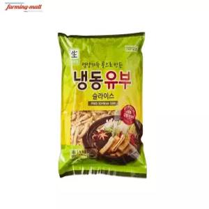 [보금푸드] 대림 냉동 냉동유부 슬라이스 1000g