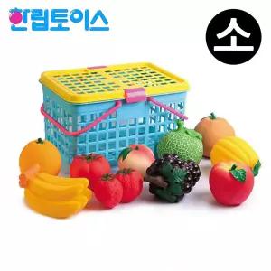 한립토이스 과일농장 (소) (HL641)/소리/완구/마트/시장/가게/놀이/소꿉/엄마/역할극/유아/모형/교구