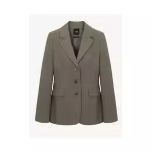 더엣지 여성 3버튼 수트 자켓 WYBJ6G01 - 283378