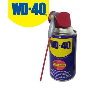 스마트노즐 WD-40 방청윤활제 360ml/기름/파워/핸들/오일/콤프레샤/부식/방지제/구리스/스프레이/그리스