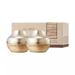 다나한 본연진 아이크림 듀오 세트 (30ml+30ml)