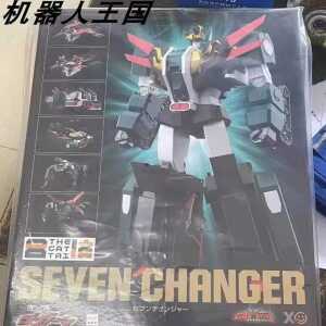 굿스마일 다간 제품 굿스마일컴퍼니 세븐체인저 더 전설의 용자 합체