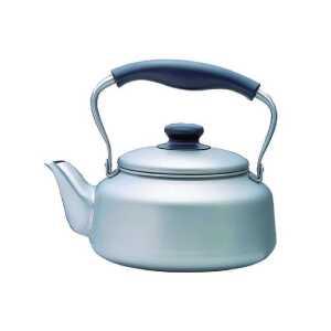 주전자 스테인리스 스틸 휴대용 실버 2L 가정용 제품 티포트