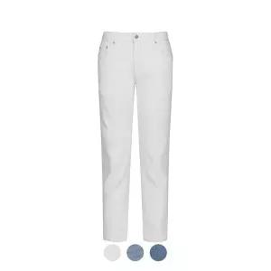 [앤드지] 슬림핏 워싱 스판 데님 팬츠 _BLD5DP1001