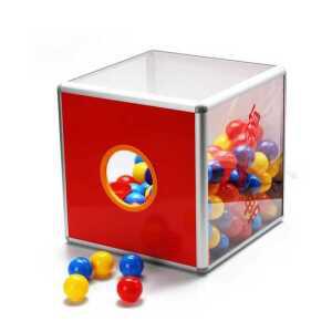 추억의 뽑기상자 뽑기 이벤트 캡슐 야유회 레크리에이션 소품 행사 축제 경품 응모 랜덤 용품