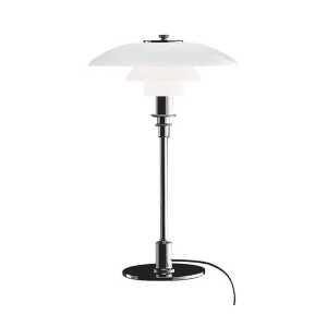 중세 빈티지 테이블 모던 유리 독서등 램프 덴마크 장식 책상 침 스탠드 무드등