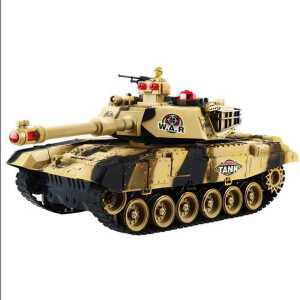 탱크 RC카 제어 무선 제품 조종 키덜트 모형장난감 대형 움직이는 원격