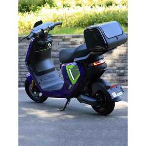 배달통 헬멧 트렁크 리어백 제품 스쿠터 탑박스 화이트 보관함 전동