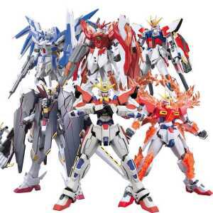 반다이 HG 제품 건담 켈딤 GBF HGBF 1/144 ver 사가